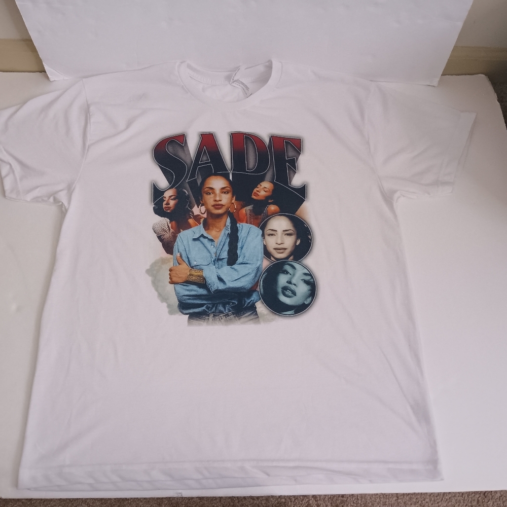 Sade T-Shirt Men's XL
